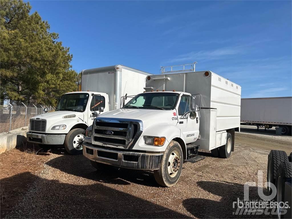 Ford F-650 Kamioni za piljevinu