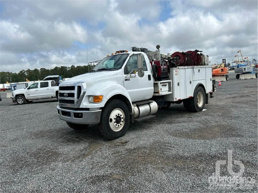 Ford F-750 Komunalna vozila za opštu namenu