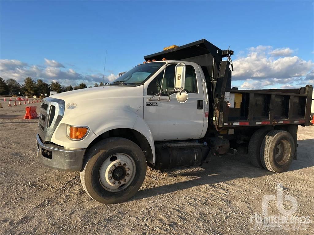 Ford F-750 Kiperi kamioni