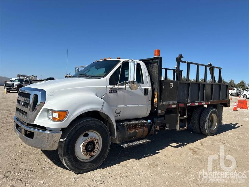 Ford F-750 Komunalna vozila za opštu namenu