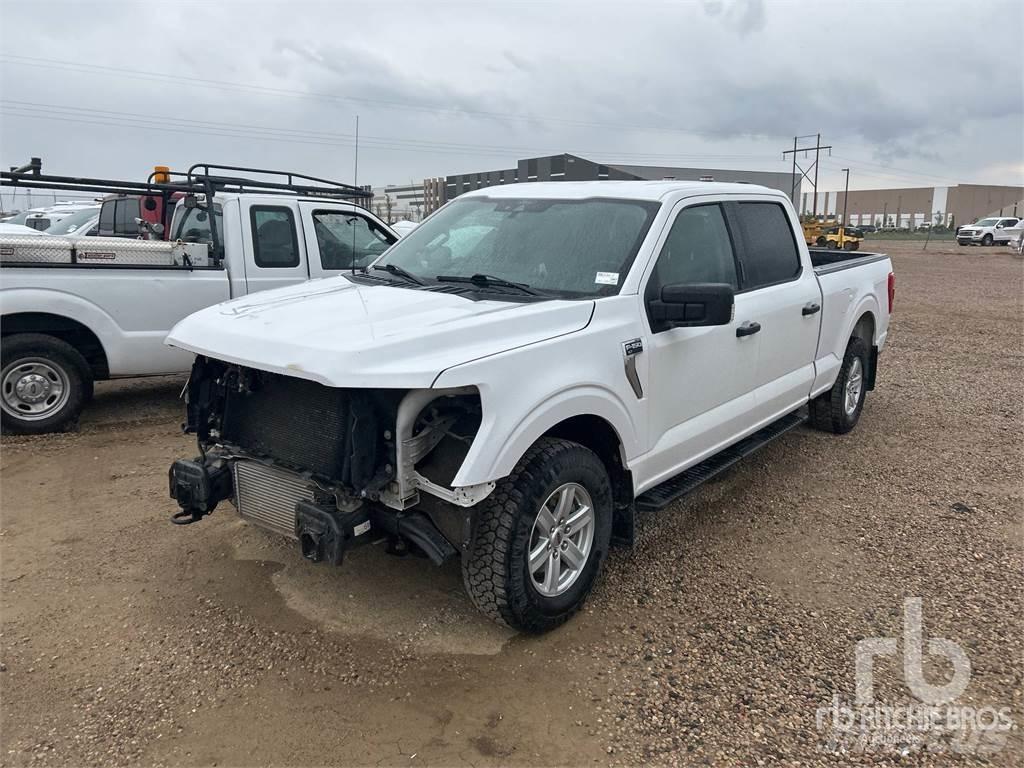 Ford F150 XLT Pik up kamioni