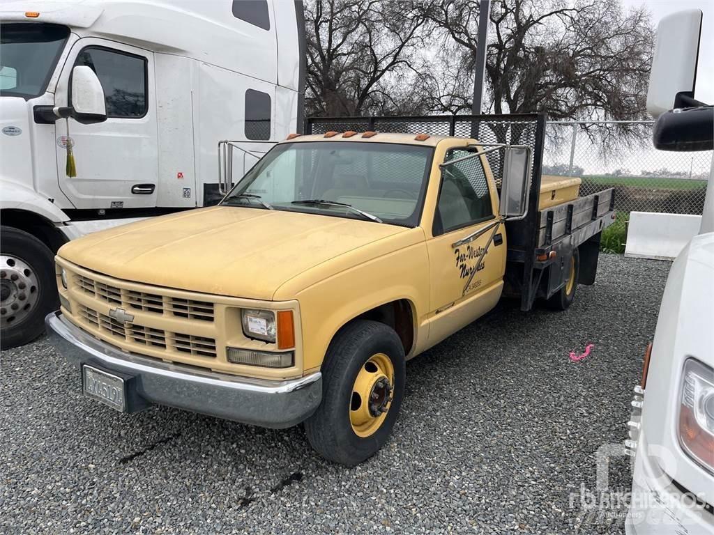 Ford F700 Kamioni sa otvorenim sandukom