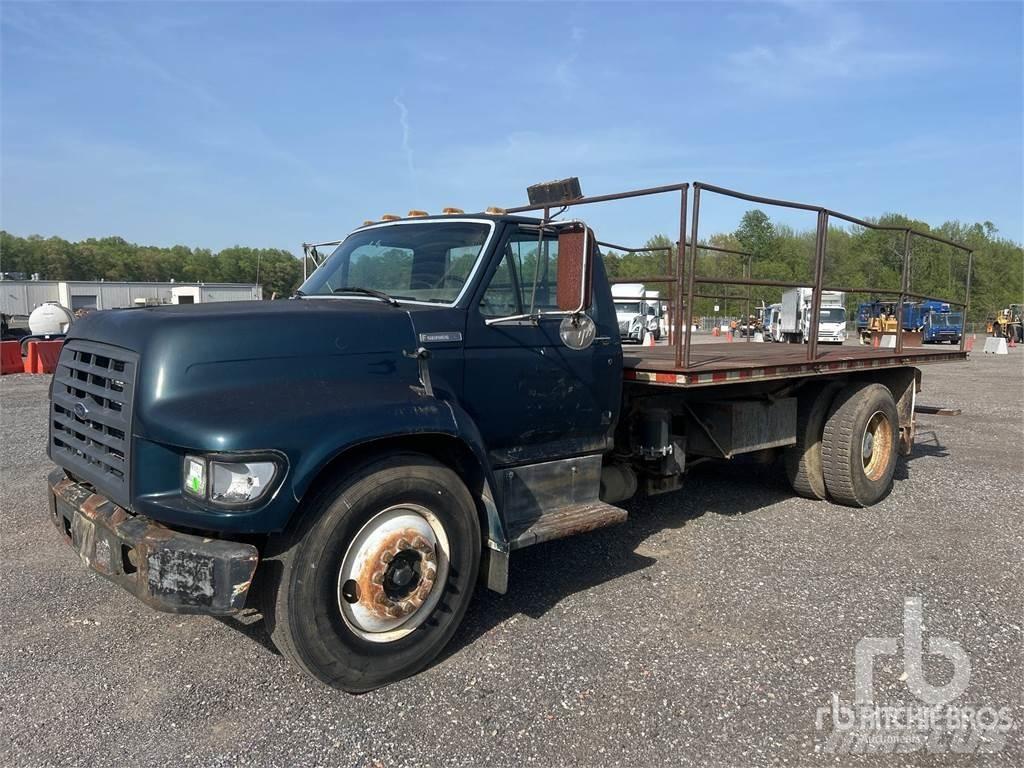 Ford F800 Kamioni sa otvorenim sandukom