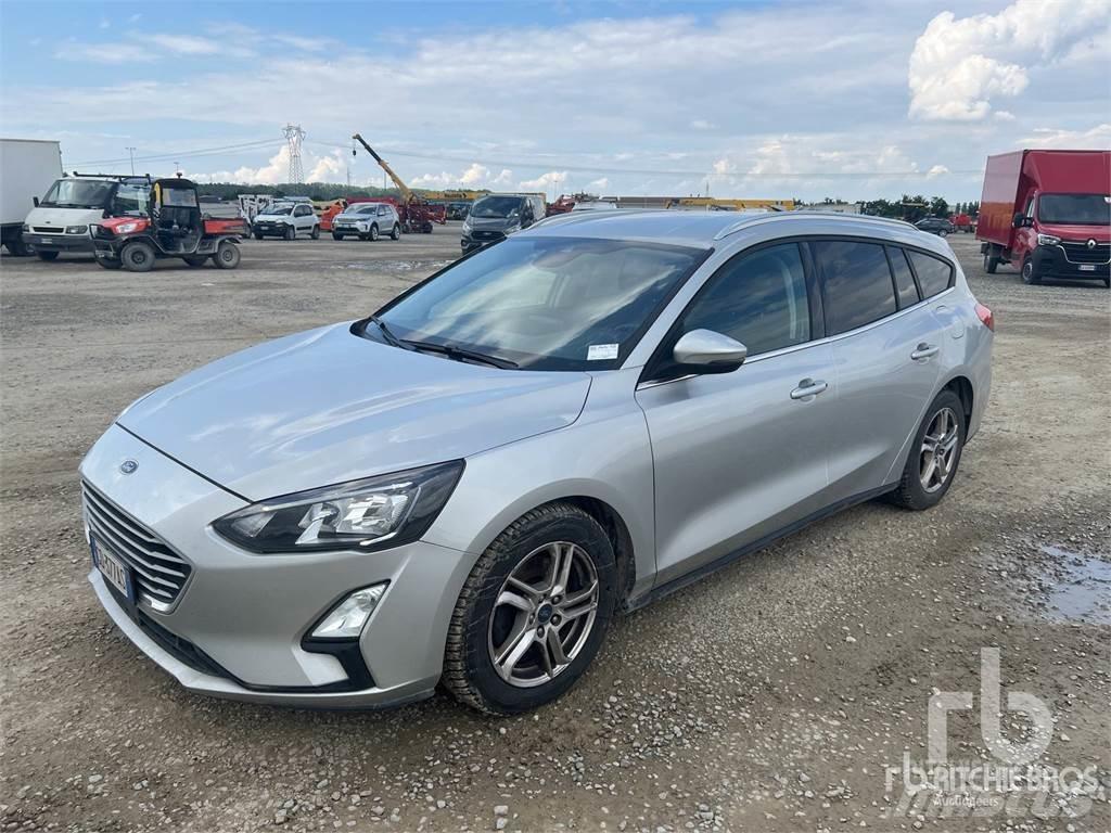 Ford FOCUS Automobili