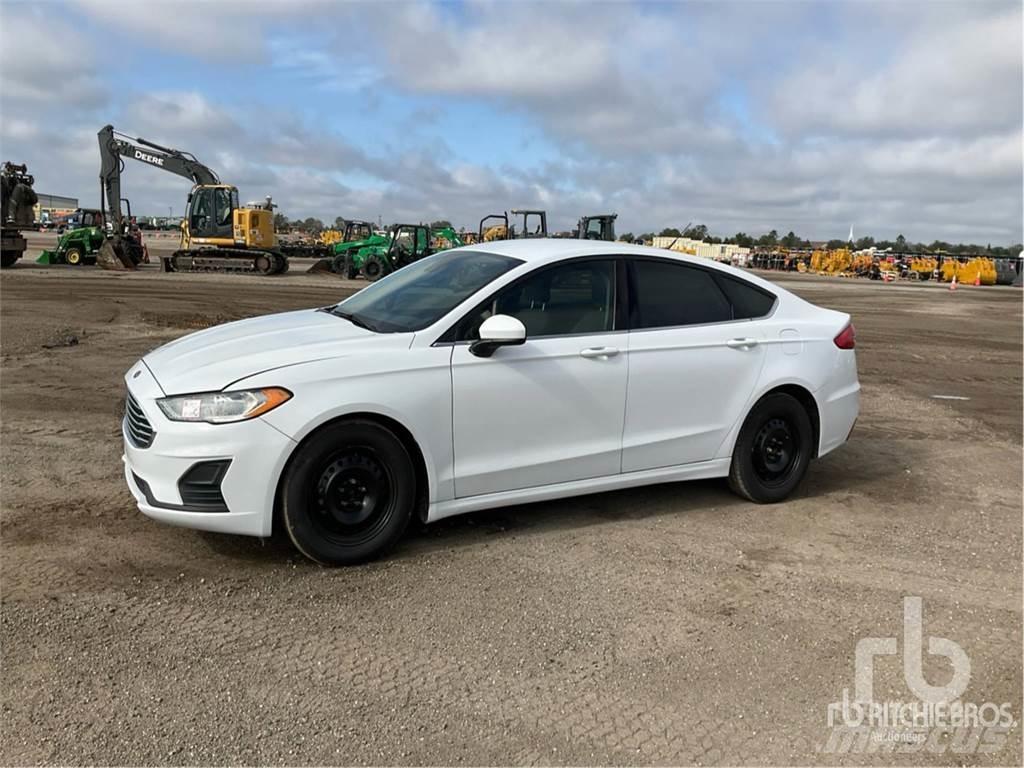 Ford FUSION Automobili