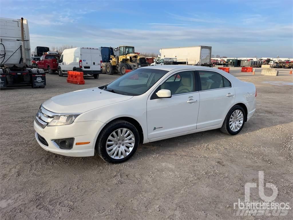 Ford FUSION Automobili