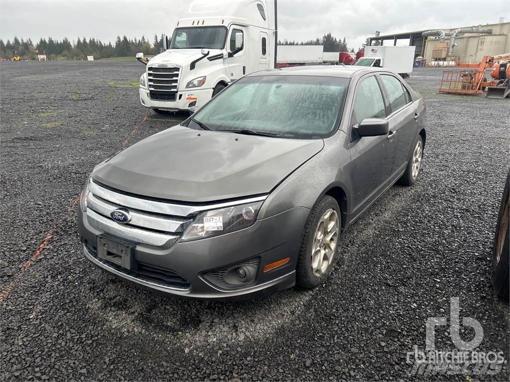 Ford FUSION Automobili