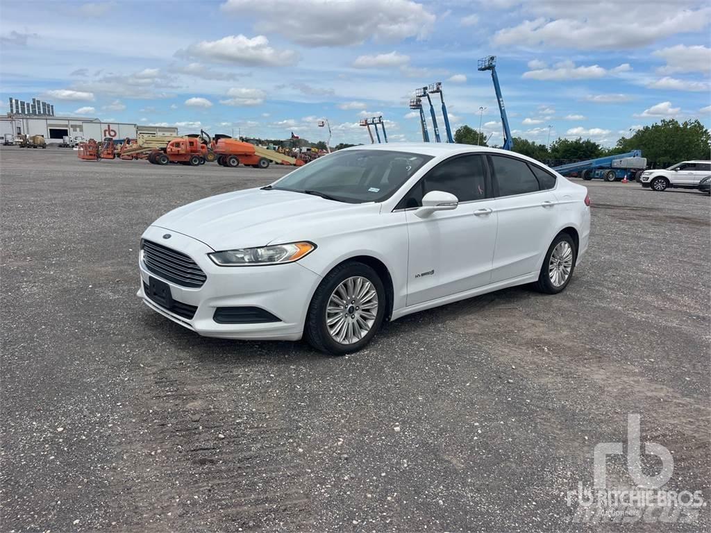 Ford FUSION Automobili