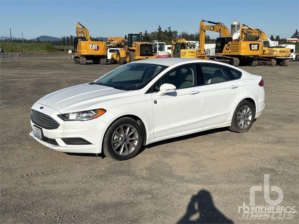 Ford FUSION Automobili