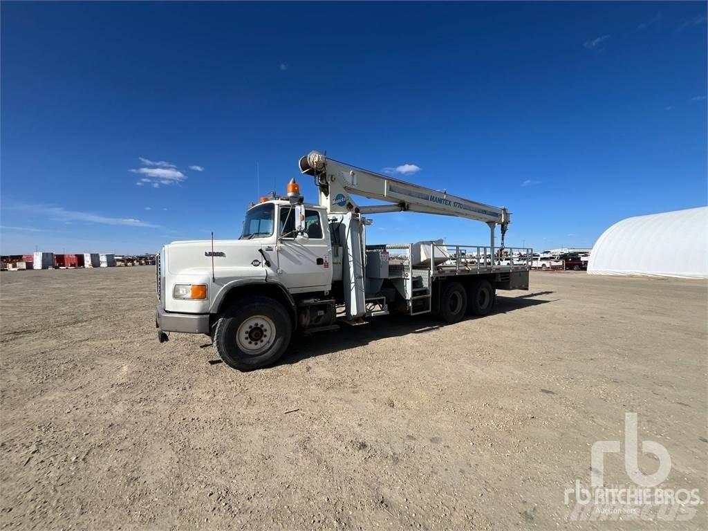 Ford L9000 Kamioni sa kranom
