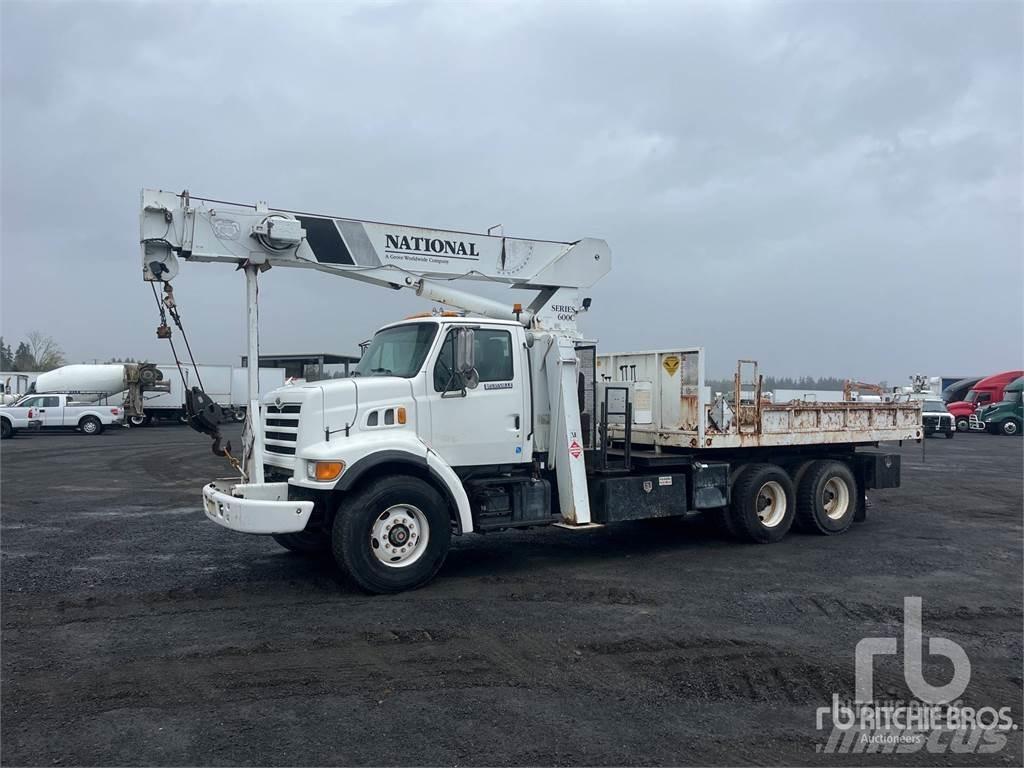 Ford LT8500 Kamioni sa kranom