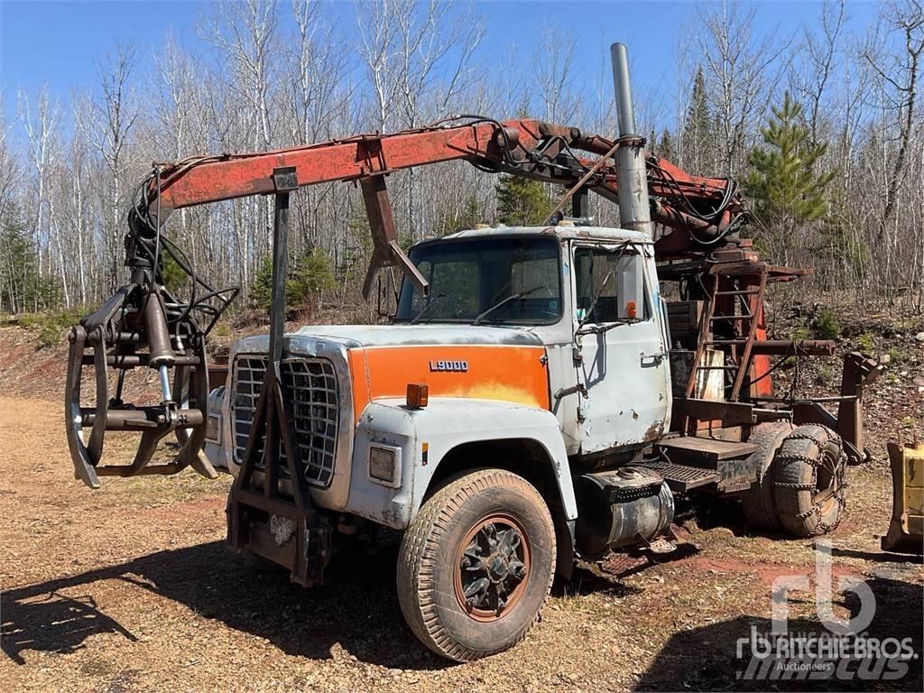Ford LTS9000 Kamioni za drva Šticari