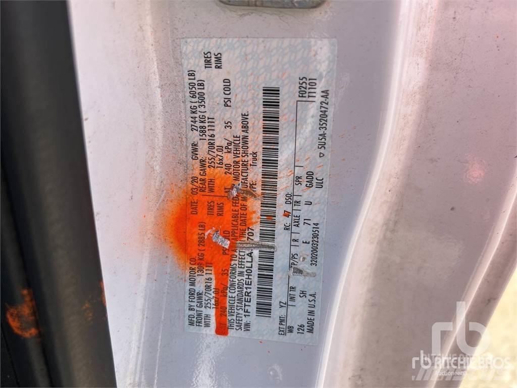 Ford RANGER Pik up kamioni