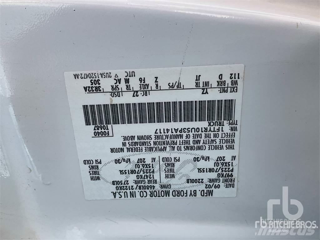 Ford RANGER Pik up kamioni