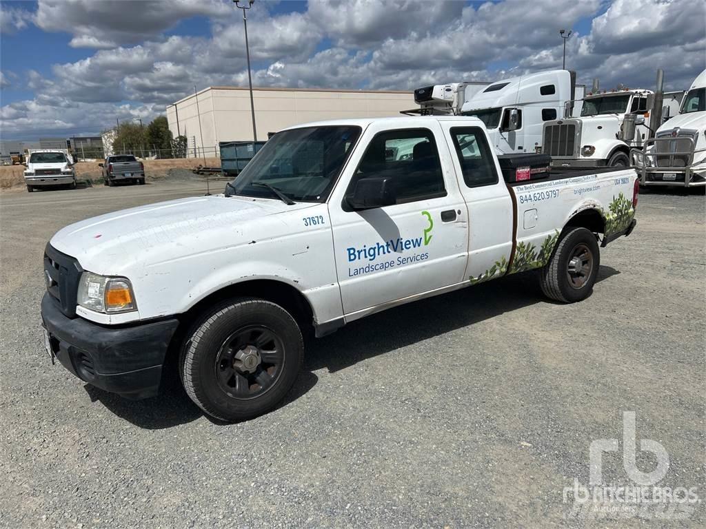 Ford RANGER Pik up kamioni