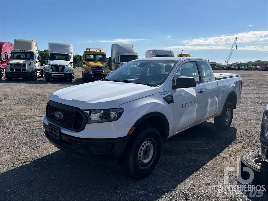 Ford RANGER Pik up kamioni