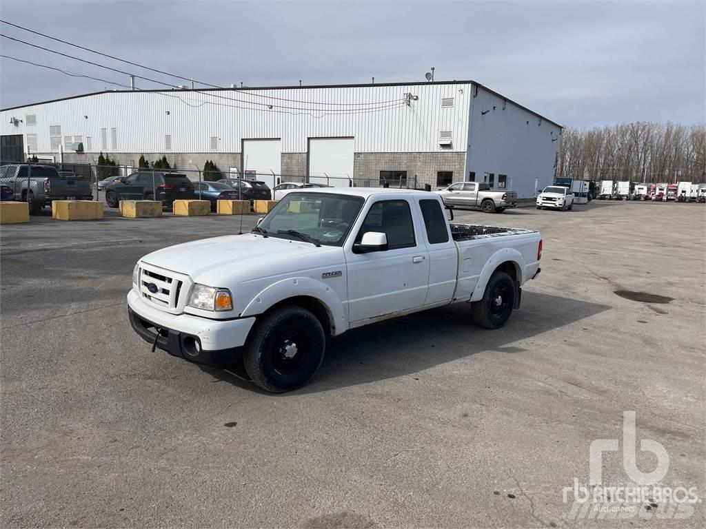 Ford RANGER Pik up kamioni