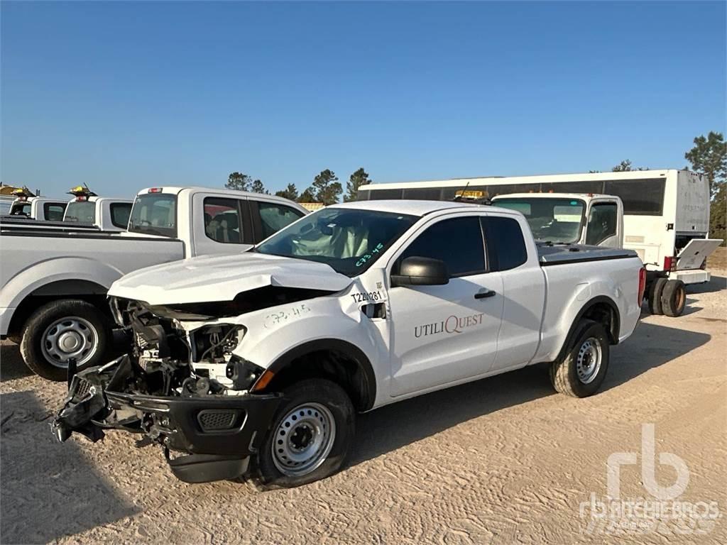 Ford RANGER Pik up kamioni