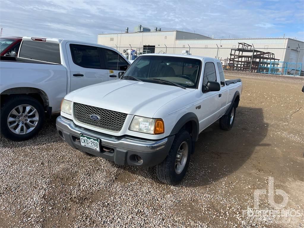 Ford RANGER Pik up kamioni