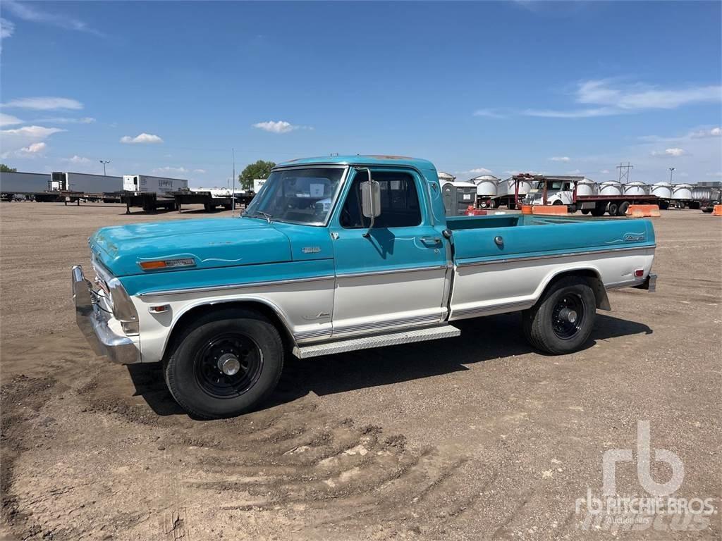 Ford RANGER Pik up kamioni