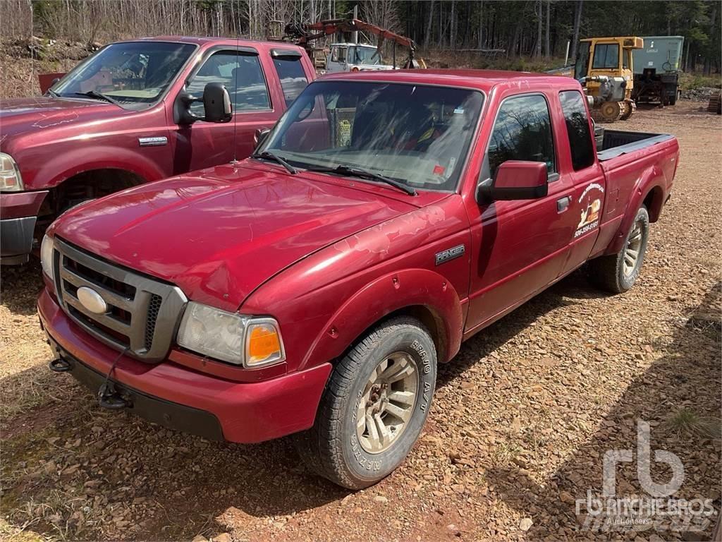 Ford RANGER Pik up kamioni