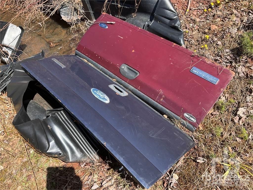 Ford Tailgates Ostale kargo komponente