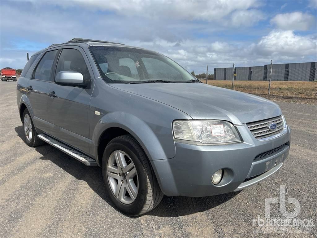 Ford TERRITORY Automobili
