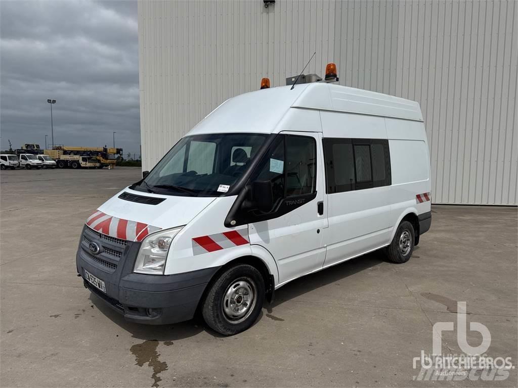 Ford TRANSIT Dostavna vozila / kombiji