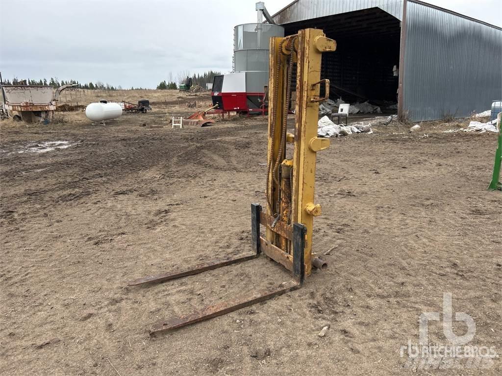  Forklift Mast Ostalo za građevinarstvo