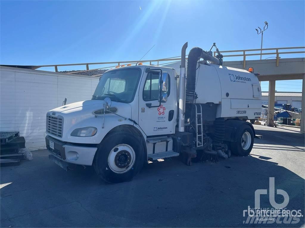 Freightliner M2 Polovni kamioni za čišćenje