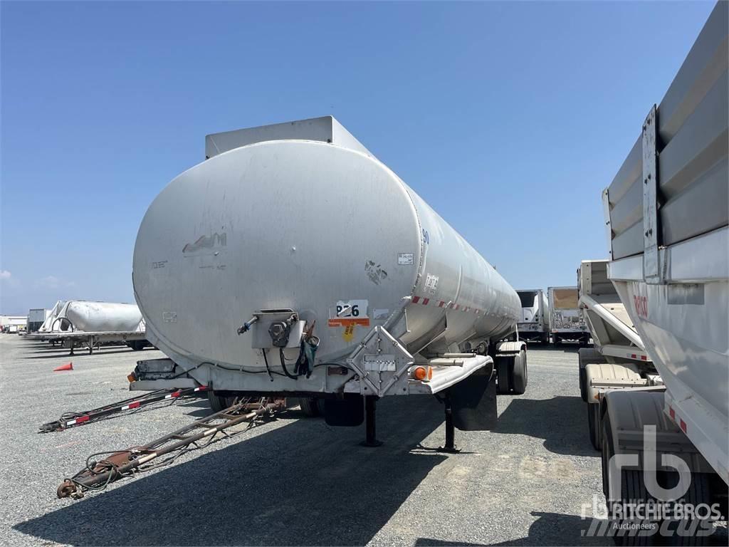 Fruehauf 9200 Prikolice za cisterne