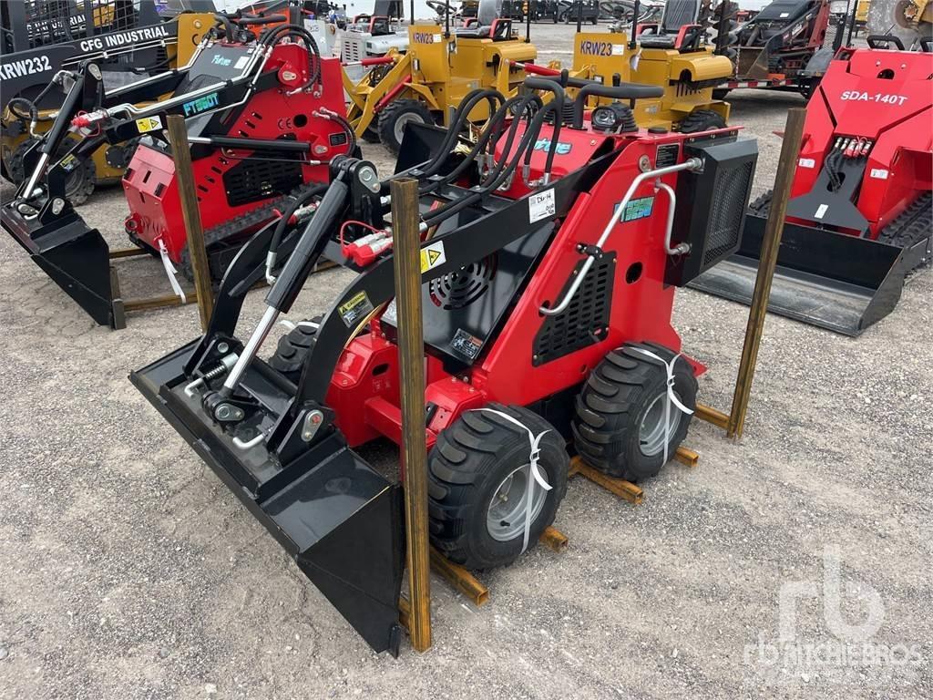  FT-323W Skid steer mini utovarivači