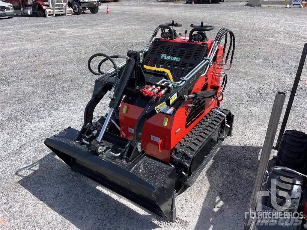  FT380R Skid steer mini utovarivači
