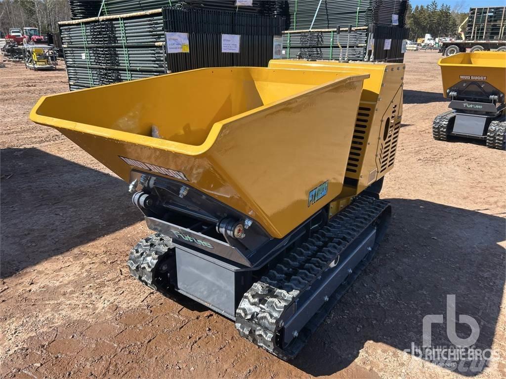  FTX1200 Damperi na gusenice