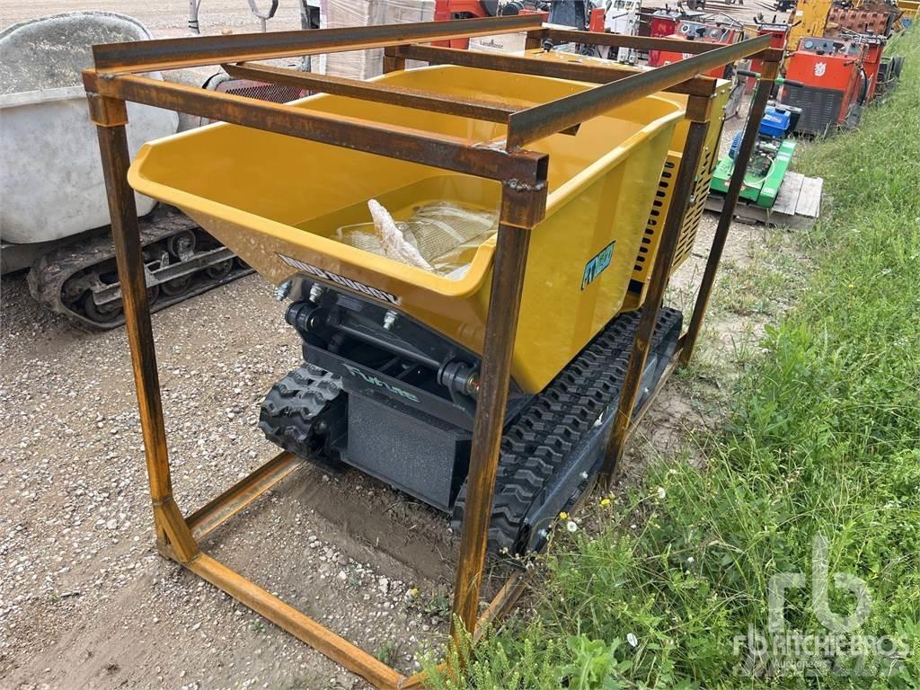  FTX1200 Damperi na gusenice