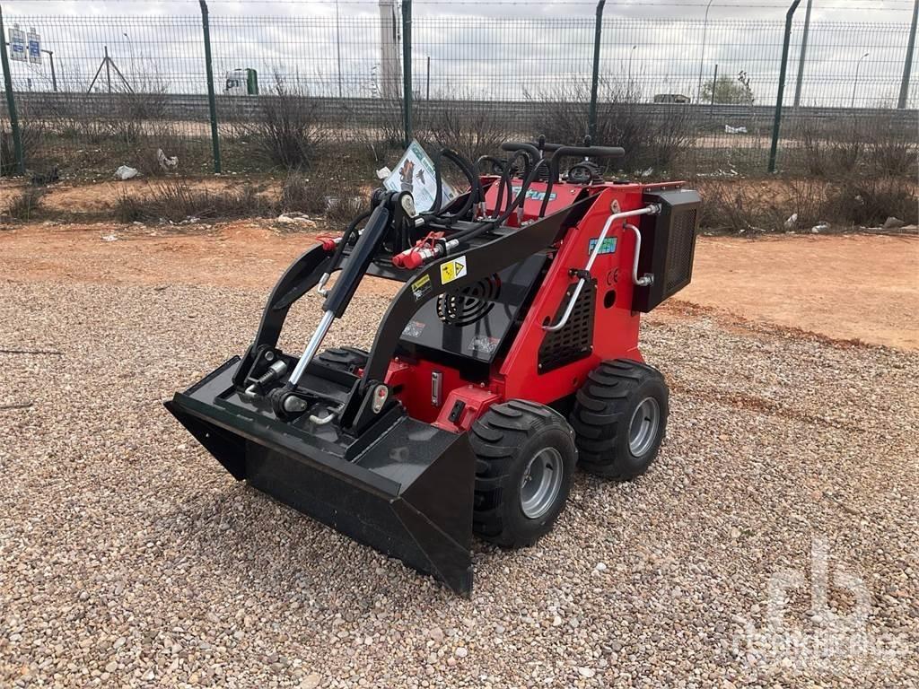  FUTURE 323W Skid steer mini utovarivači