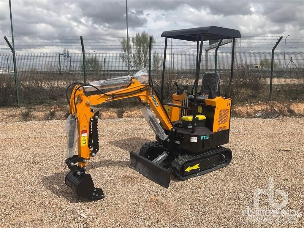  FUTURE FT15 Mini bageri < 7t
