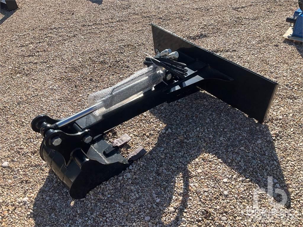  FUTURE FTBK56 Skid steer mini utovarivači