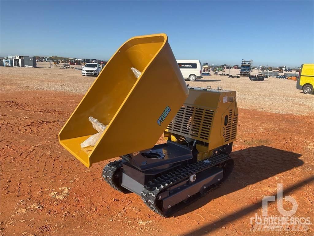  FUTURE FTX1200 Damperi na gusenice