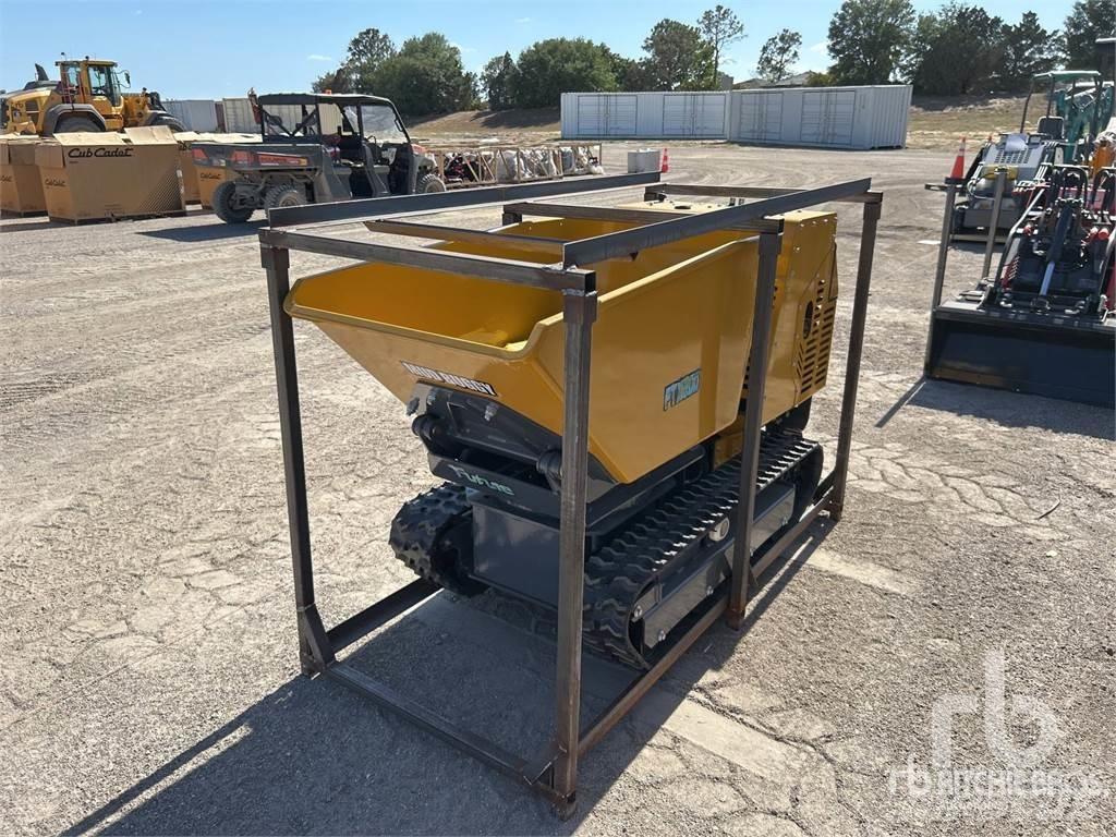  FUTURE FTX1200 Damperi na gusenice