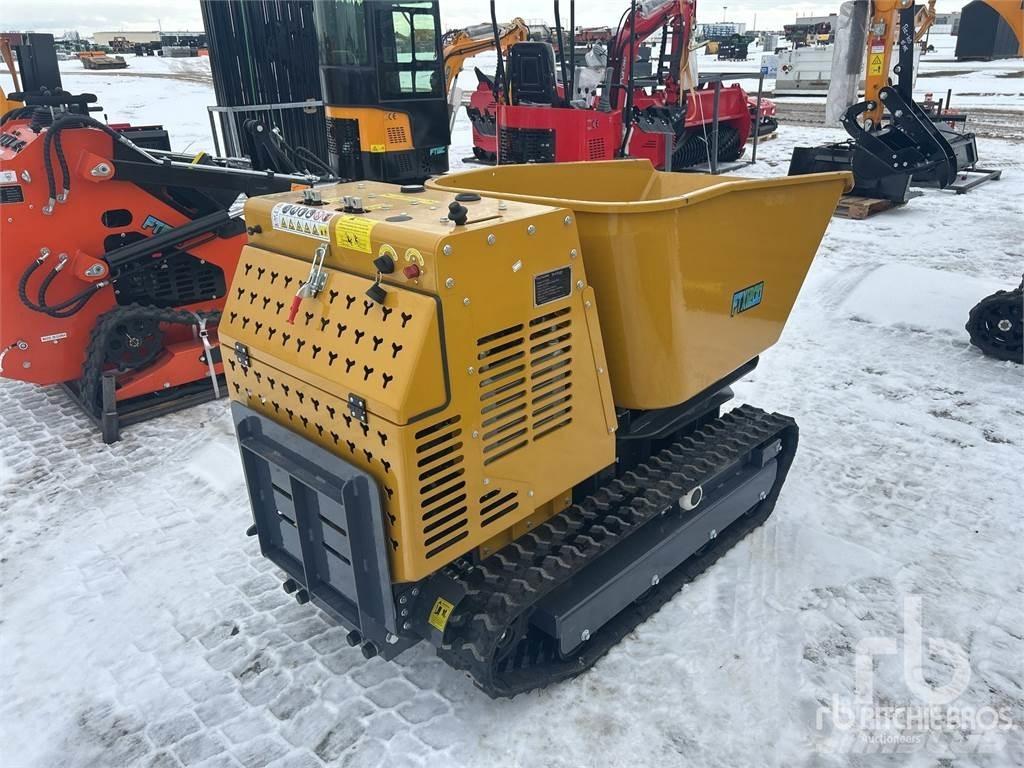  FUTURE FTX1200 Damperi na gusenice