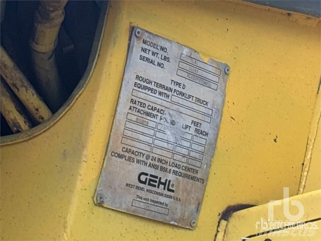 Gehl DL8L Teleskopski viljuškari