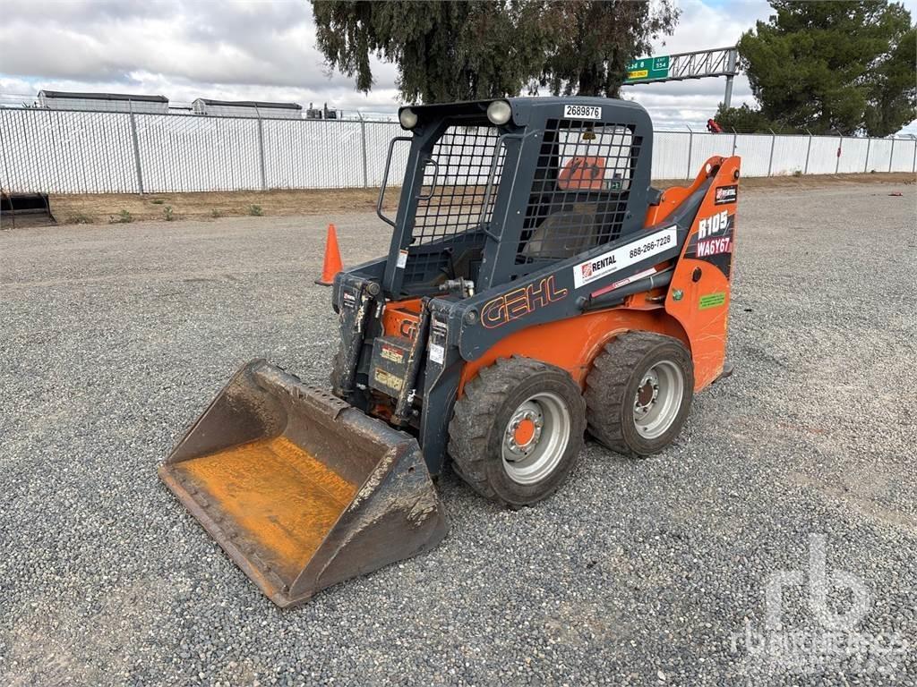 Gehl R105 Skid steer mini utovarivači
