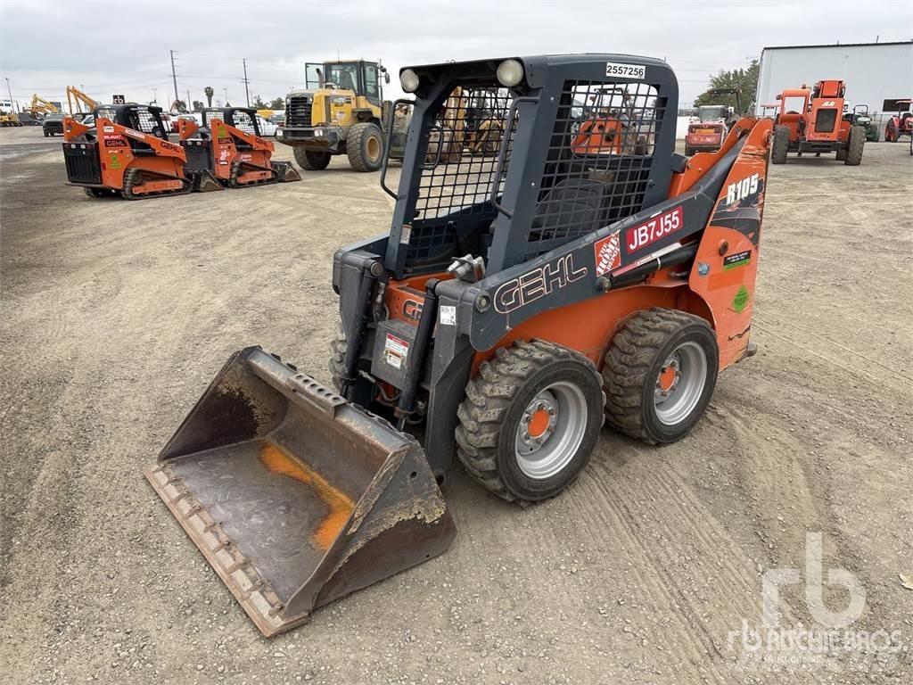 Gehl R105 Skid steer mini utovarivači