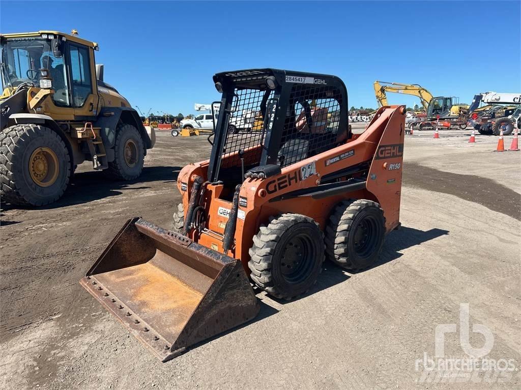 Gehl R150 Skid steer mini utovarivači