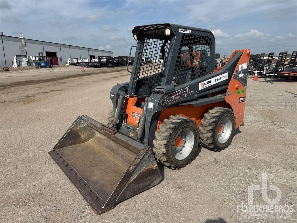 Gehl R150 Skid steer mini utovarivači
