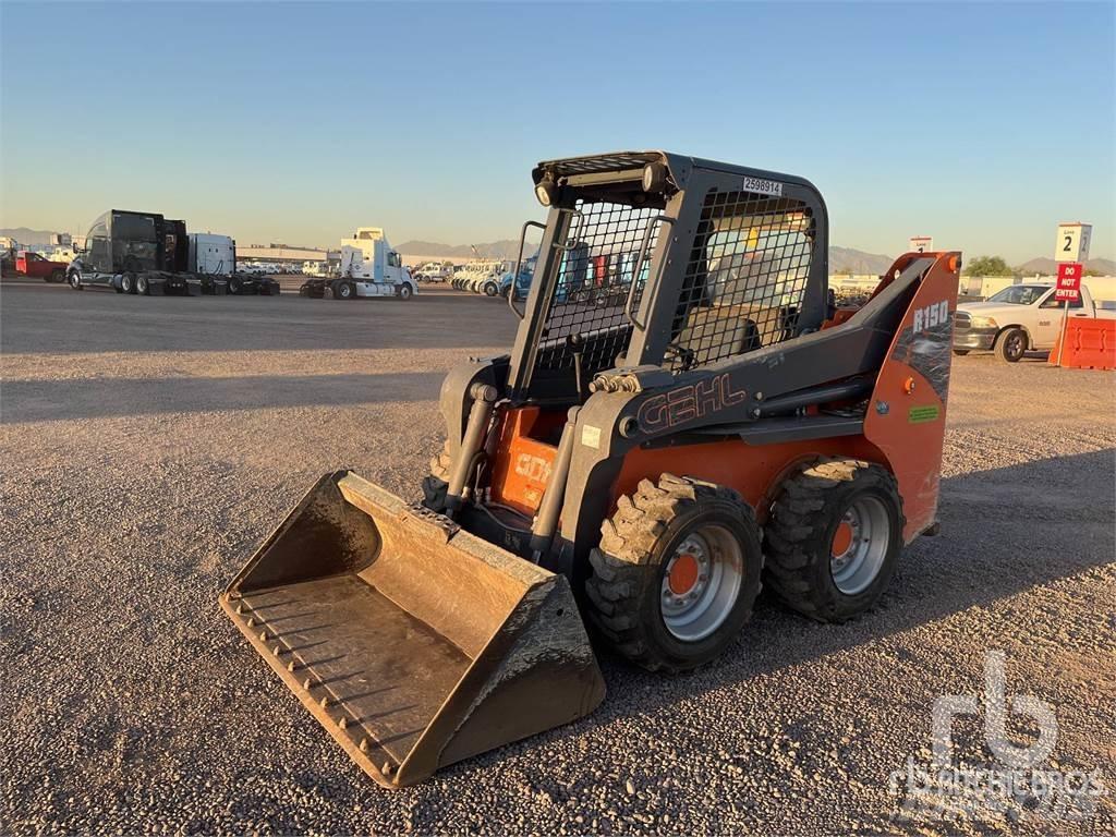Gehl R150 Skid steer mini utovarivači