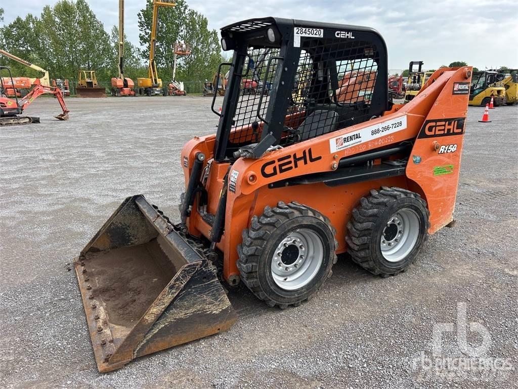 Gehl R150 Skid steer mini utovarivači