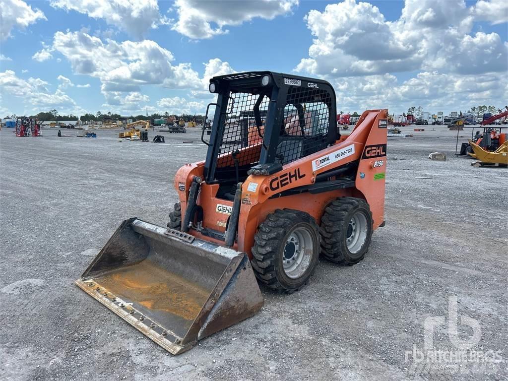 Gehl R150 Skid steer mini utovarivači