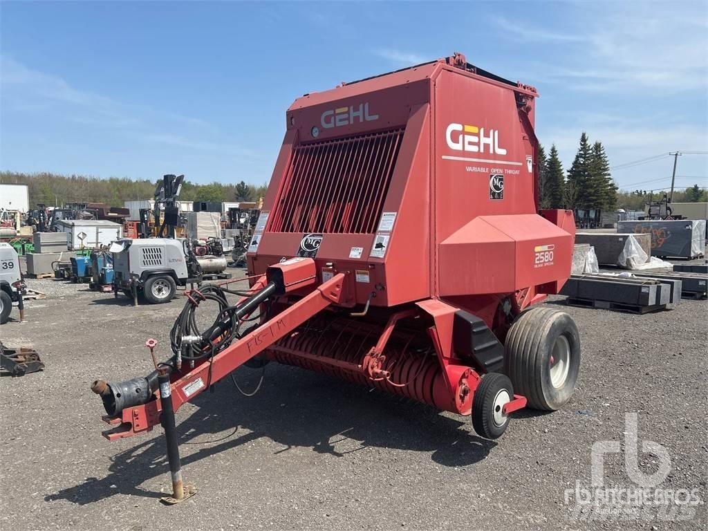 Gehl RB2580 Prese/balirke za četvrtaste bale
